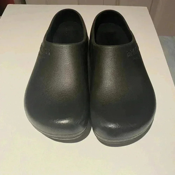 Birkenstock Black Clogs - Picture 2 of 8